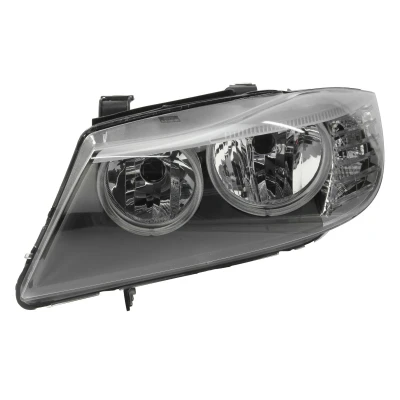 Afbeelding van TYC 20 11818 05 9 Koplampen Links H7/H7 voor rechtsrijdend verkeer Met elektromotor BMW: 3 Saloon, Touring