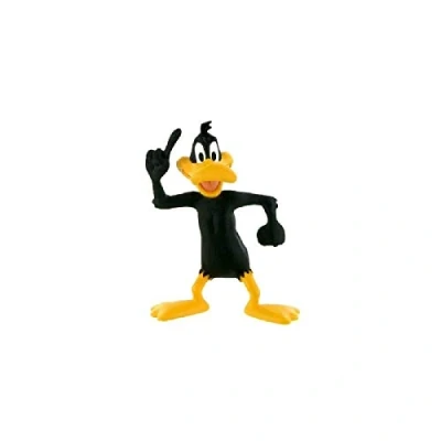 Afbeelding van Comansi Speelfiguur Looney Tunes: Daffy Duck 9 Cm Zwart