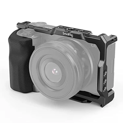 Afbeelding van SmallRig 3538 Cage with Grip for Sony ZV E10