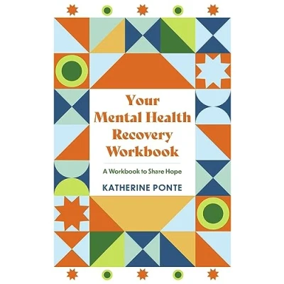 Afbeelding van Your Mental Health Recovery Workbook