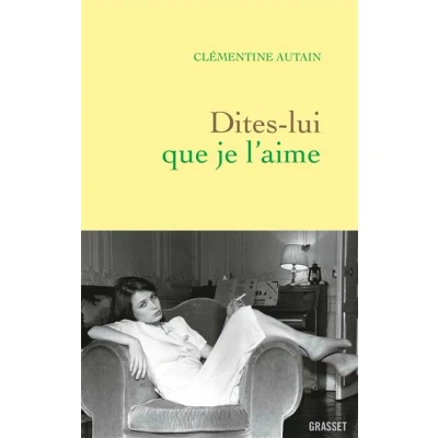 Image de Dites lui que je l&#039;aime