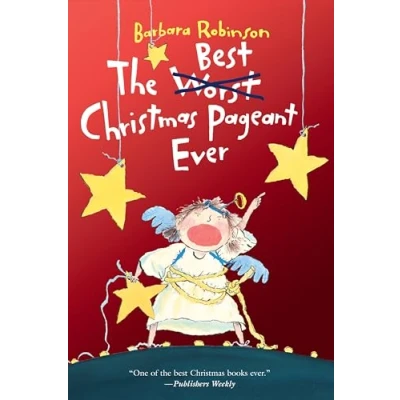 Afbeelding van The Best Christmas Pageant Ever