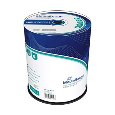 Afbeelding van MediaRange MR470 read/write dvd