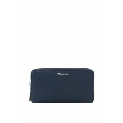Afbeelding van Tamaris Portemonnee TAS Amanda ( 50011 ) Dames portemonnees blue 500