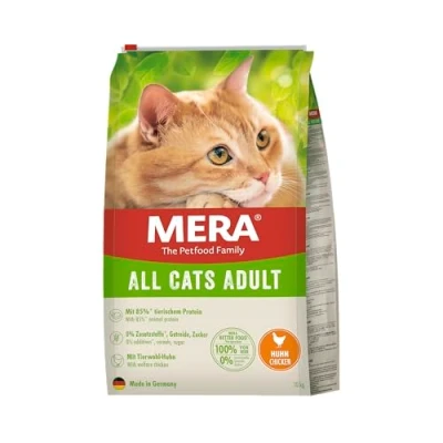 Afbeelding van Mera Katten Alle 2kg Kip