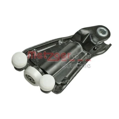 Afbeelding van METZGER 2310063 Rolgeleiding, schuifdeur Midden links MERCEDES BENZ: Vito Mixto, Minibus, Viano