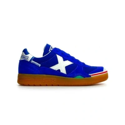 Afbeelding van Munich Gresca Kid S Sneakers voor kinderen, uniseks, Blauw