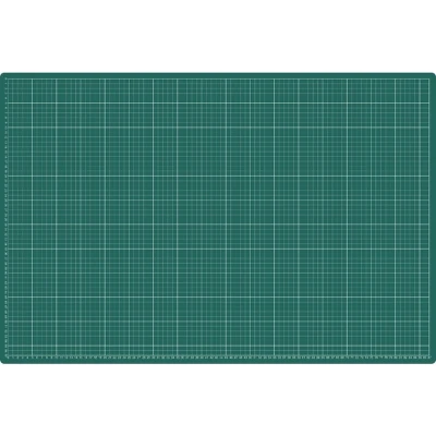 Afbeelding van Snijmat A1 900X600mm groen