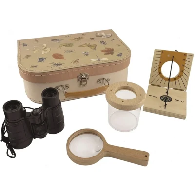 Afbeelding van Egmont toys ontdekkingsset in koffer 5 delig
