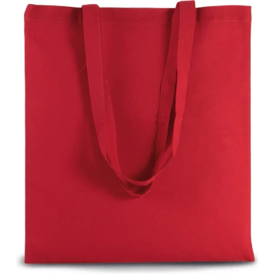 Afbeelding van Kimood Shopper bag long handles KI0223 Arandano Red