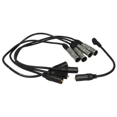 Afbeelding van Bougiekabelset NGK 0515