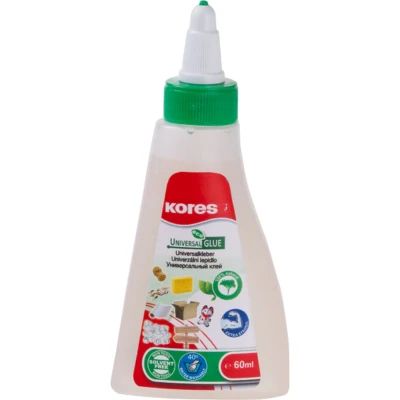 Afbeelding van Kores 75206 kantoorlijm Lijmfles