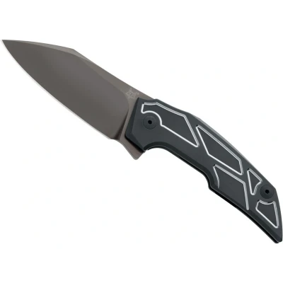 Afbeelding van Fox Zakmes Phoenix Tashi Bharucha Black
