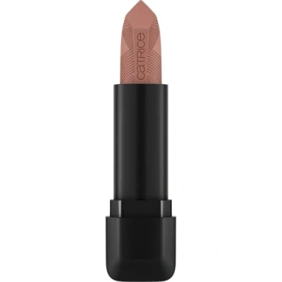 Image de Catrice Scandalous Rouge à lèvres mat N030 Marron Hydratant Longue durée Résultat instantané Vegan, sans alcool, paraben, particules de microplastique, 1 paquet (3,5 g)