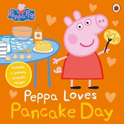 Afbeelding van Peppa Pig Pig: Loves Pancake Day