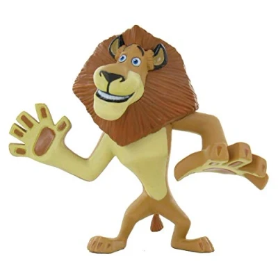 Afbeelding van Comansi 99931 Alex Madagascar figuur