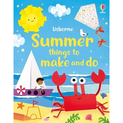 Afbeelding van Things to Make and Do Summer