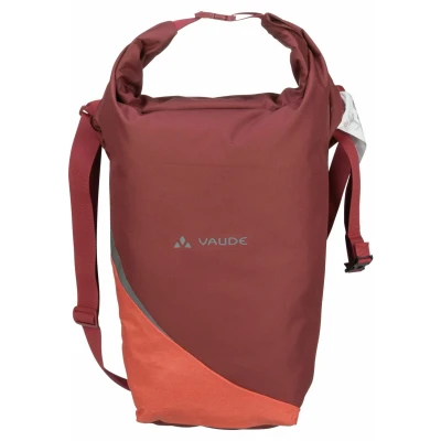 Afbeelding van Vaude ROAD Master Shopper, Maat: One Size, Dark cherry