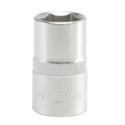 Afbeelding van YATO YT 1208 Steeksleutelelement 15 Chroom vanadium staal