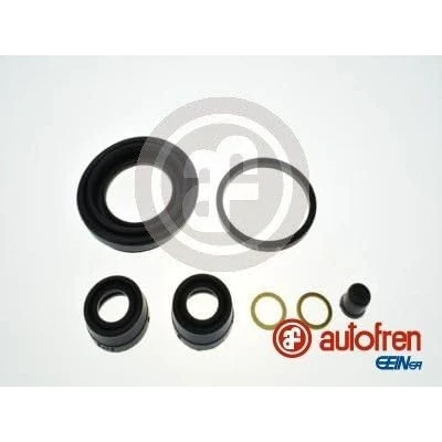 Afbeelding van AUTOFREN SEINSA D4841 Remklauw Reparatieset Achteras 38