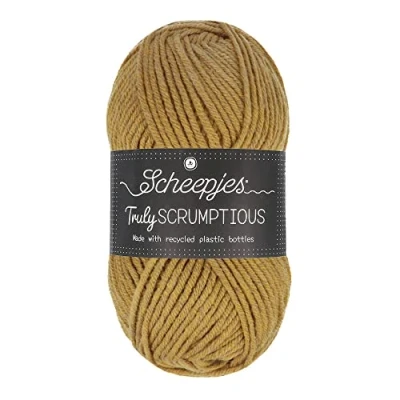 Afbeelding van Scheepjes Truly Scrumptious 100gram 323 Cinnamon Peach Cobbler