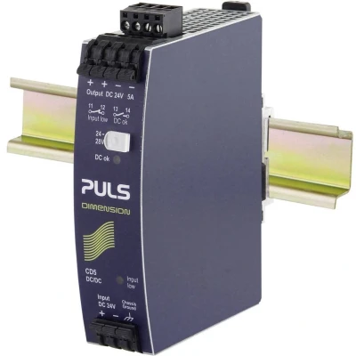 Afbeelding van PULS DIMENSION CD5.241 S1 DC/DC converter Inhoud 1 stuk(s)