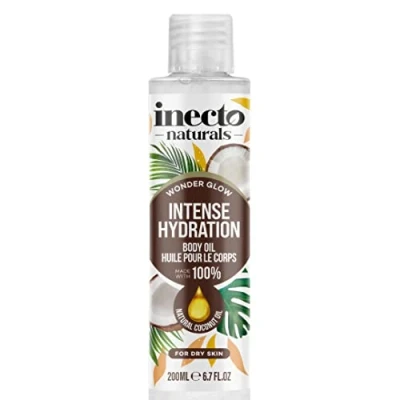 Afbeelding van Inecto Naturals Coconut Body Oil 200 Ml