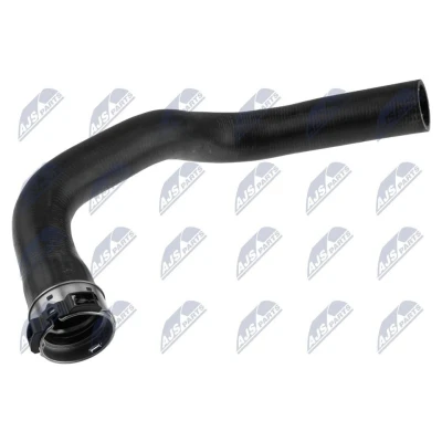 Afbeelding van NTY GPP NS 029 Laadluchtslang Met snelkoppeling NISSAN: Qashqai / Qashqai+2 I, 2