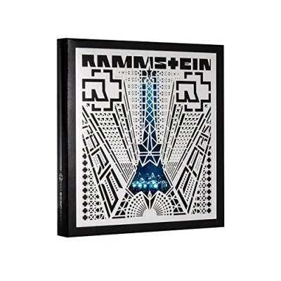 Afbeelding van Rammstein Rammstein: Paris (2 CD)