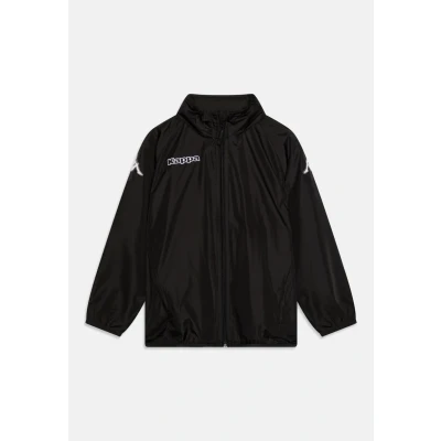 Afbeelding van Kappa Unisex Outdoorjas voor kinderen, Maat: 164, Black