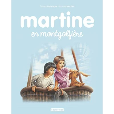 Afbeelding van Les albums de Martine