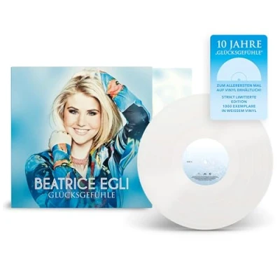 Afbeelding van Beatrice Egli Glucksgefuhle (LP)