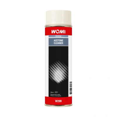 Afbeelding van Womi W299 Aceton Reiniger