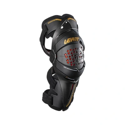 Afbeelding van Leatt Z Frame Kniebeschermer Zwart maat M