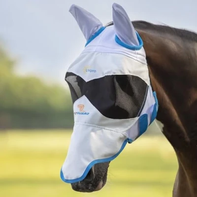 Afbeelding van Shires vliegenmasker Ultra Pro Full