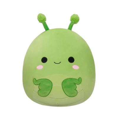 Afbeelding van Squishmallows Trenton Green Praying Mantis W/Sparkle Wings 30cm Plush