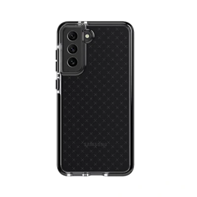 Afbeelding van tech21 Evo Check voor Samsung Galaxy S21 FE 5G telefoonhoesje met 4,9 m valbescherming