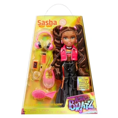 Afbeelding van Bratz Alwayz Sasha Modepop