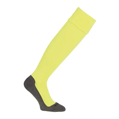 Afbeelding van Uhlsport Team Pro Voetbalkousen Fluogeel Maat: 33 36
