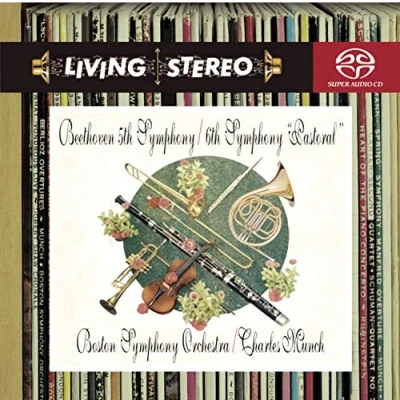 Afbeelding van Beethoven: Symphonies Nos. 5 &amp; 6 &quot;Pastoral&quot;