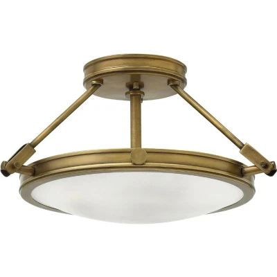 Afbeelding van Plafondlamp met afstand Collier 41,7 cm