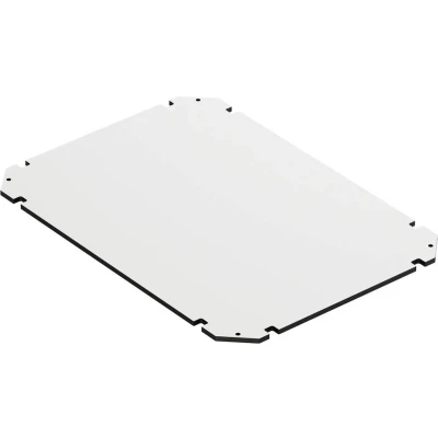 Afbeelding van Spelsberg GEOS MPI 3040 Montageplaat (l x b h) 350 250 5 mm Isolatiemateriaal 1 stuk(s)