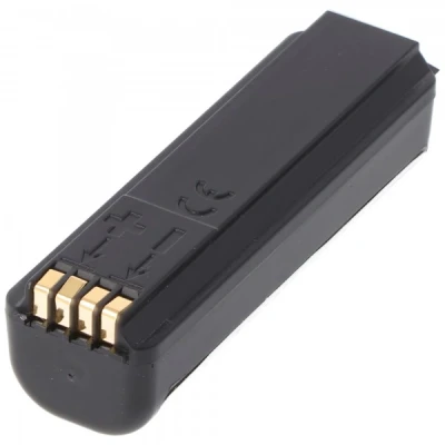 Afbeelding van batterij geschikt voor de DAITEM BATLi28 Li ion 3.6 volt 2000mAh