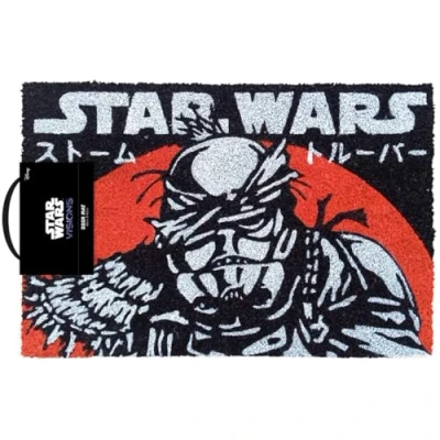 Afbeelding van Star Wars Visions (Stormtrooper) Deurmat