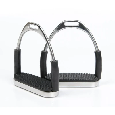 Image de Harry&#039;s Horse Étriers Fillis Flexx 12cm