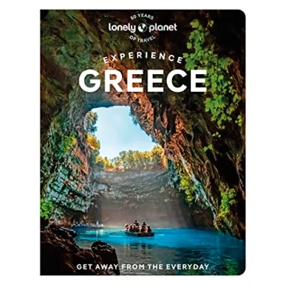 Afbeelding van Travel Guide Lonely Planet Experience Greece