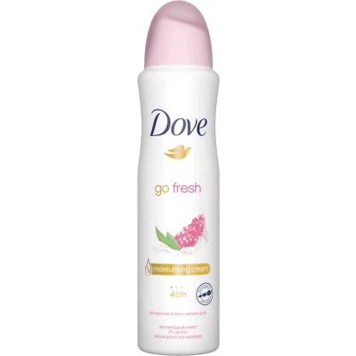 Afbeelding van Dove Granaatappel Deodorant Deospray 250ml