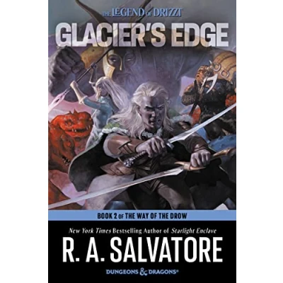 Afbeelding van the Way of Drow Glacier&#039;s Edge