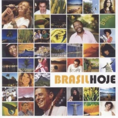 Afbeelding van Various Artists Brasil Hoje (CD)