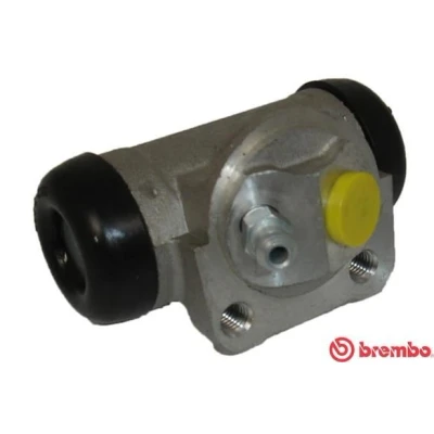 Afbeelding van BREMBO A 12 B82 Remcilinder 17,46mm Aluminium 10 x 1 SUBARU: JUSTY 2, SUZUKI: SWIFT 2
